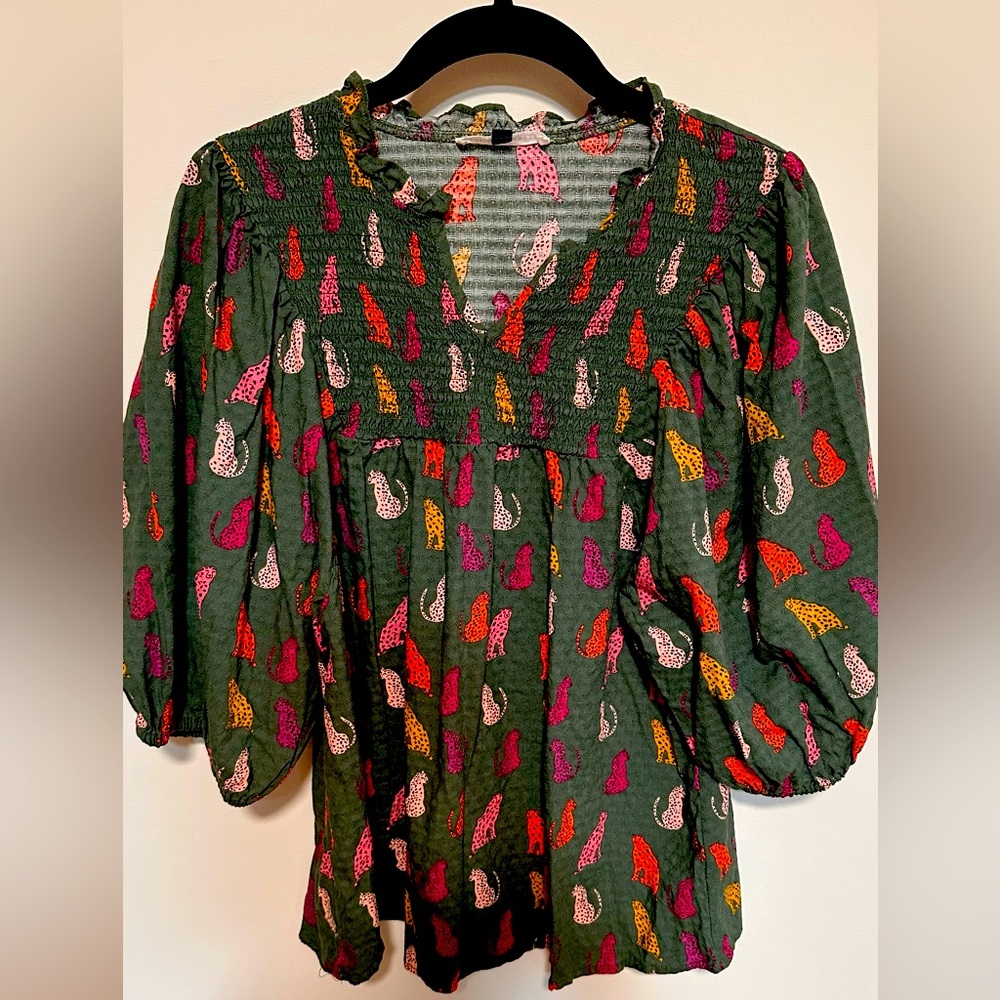 Boutique blouse
